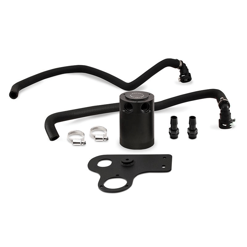 Now Released: Mustang GT Baffled Oil Catch Can