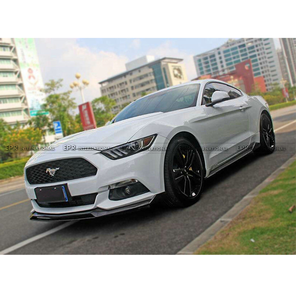 FORD MUSTANG 2015 Mustang MX Style Front Lip