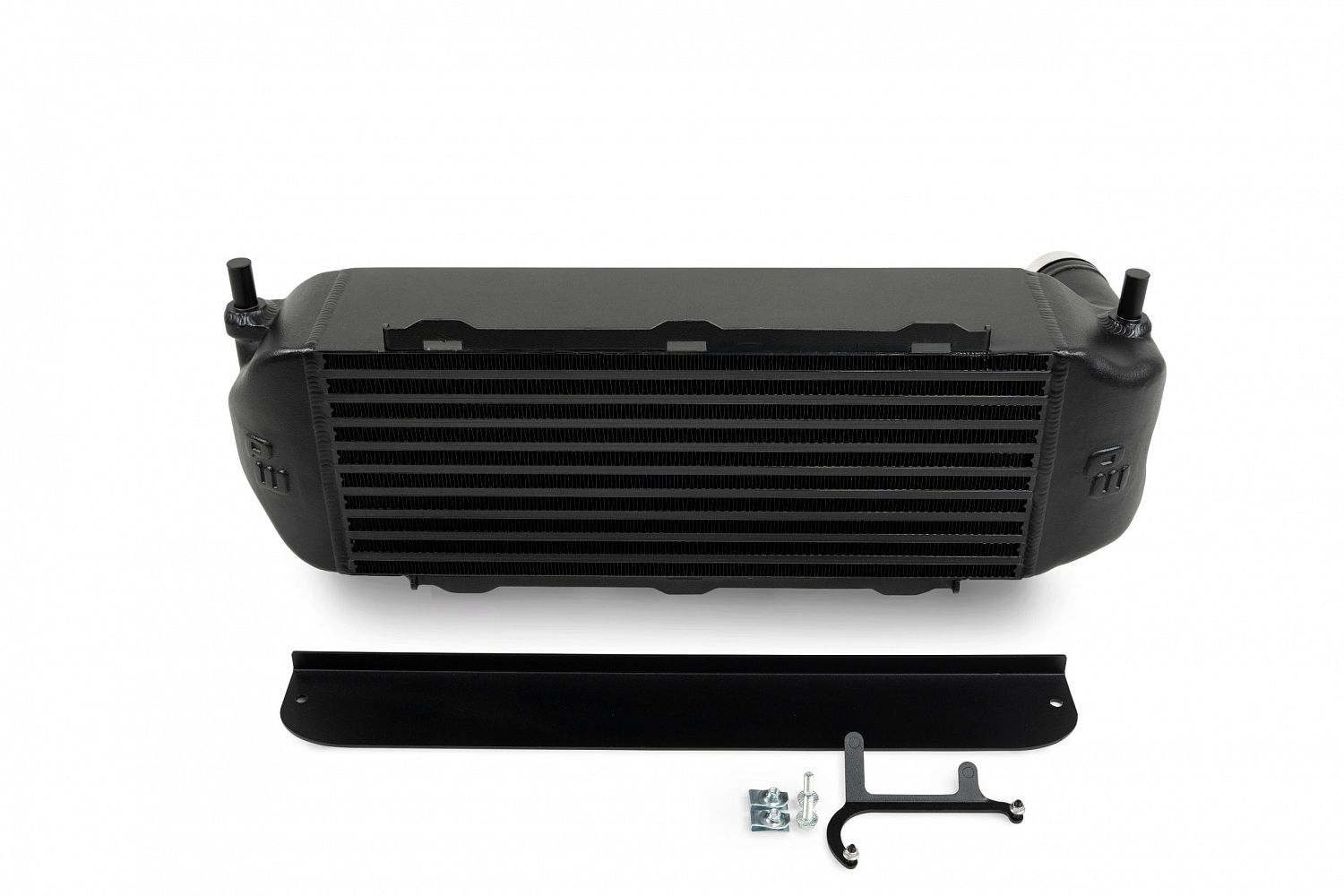 Process West Next Gen Ranger Raptor Stage 1 Intercooler Upgrade Black PWRRIC01B