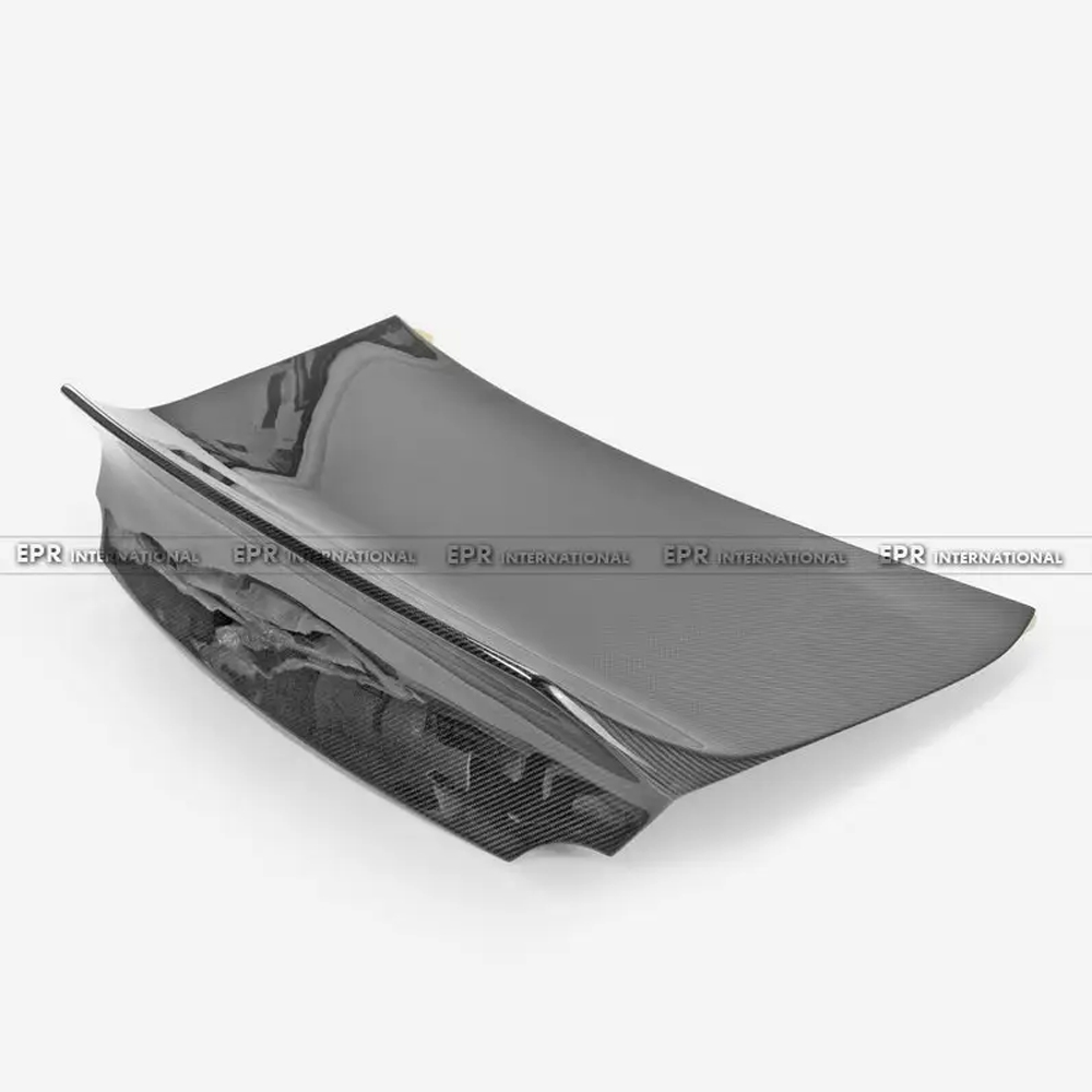 EPR FITS Nissan GTR R35 Real Dry Carbon Trunk EPA Dry Carbon Rear Duck Bill Trunk
