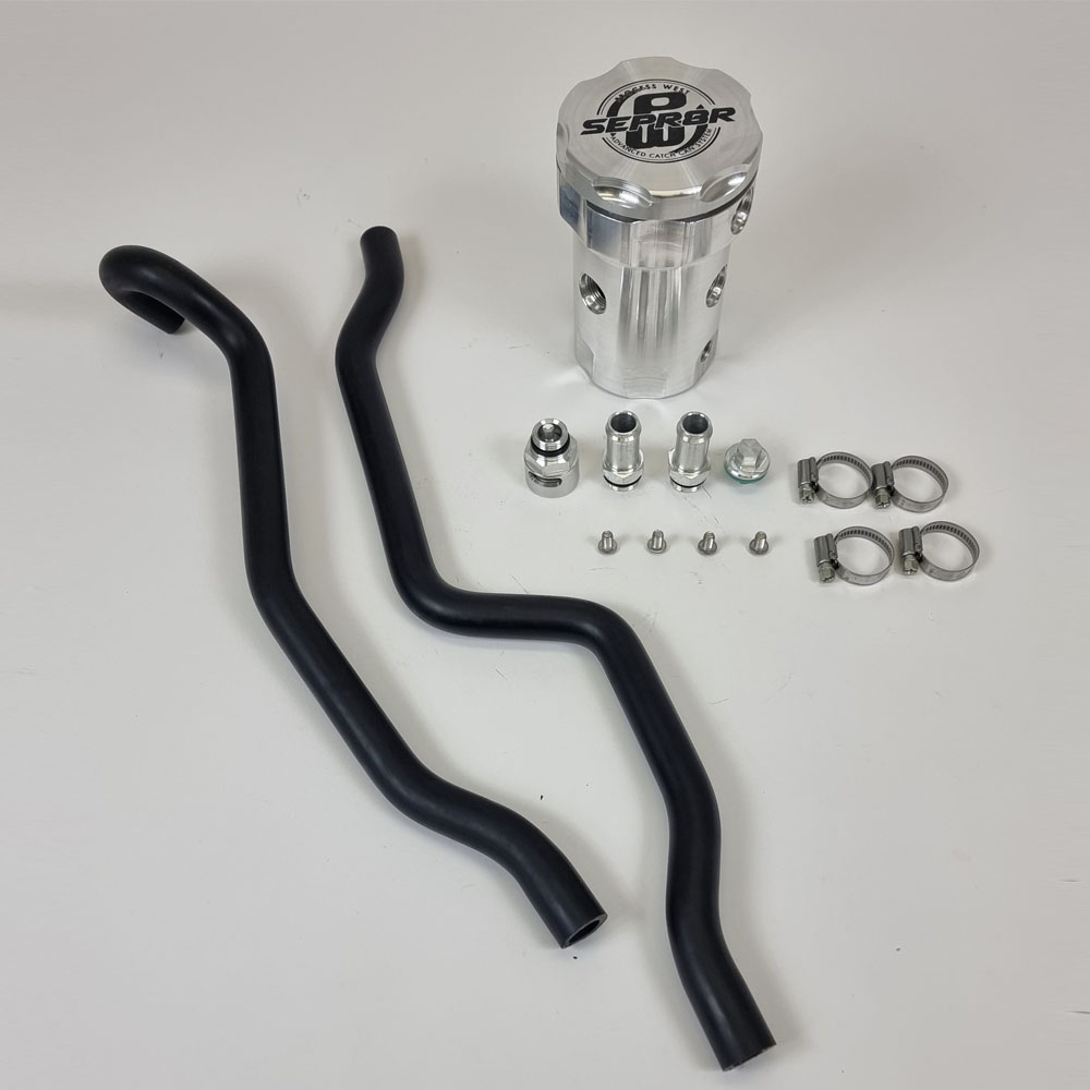 Process West SEPR8R Air Oil Separator FITS 22+ Isuzu Dmax FITS 22+ Mazda BT50