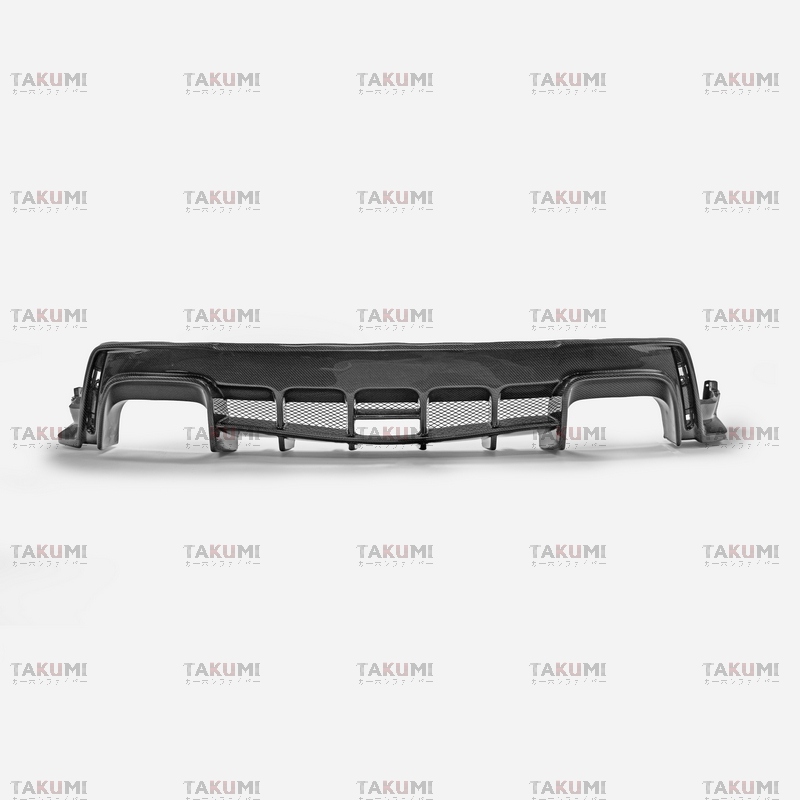 Takumi FITS 15-17 Honda Civic Type R FK2 TM Type Rear Lip