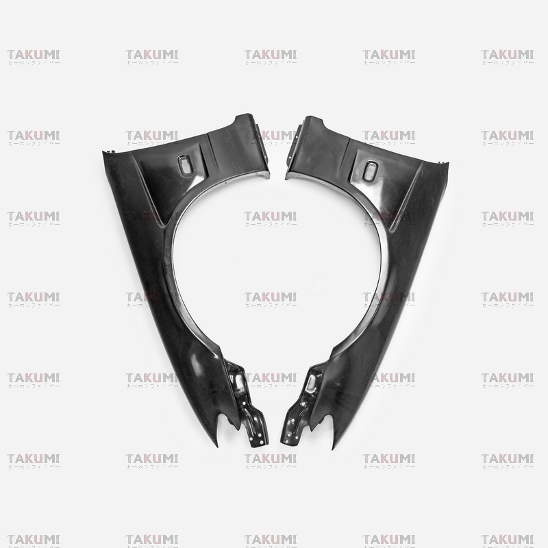 Takumi FITS Nissan S15 Silvia Vented Front Fender
