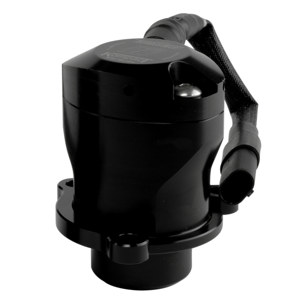 BOV Kompact EM Plumback VR34 – Jeep JL Wrangler w/ 2.0T from 2024-Current