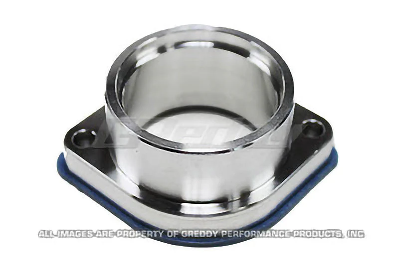 GRREDDY ADAPTER FOR BLOW OFF VALVE TYPE RZ ALUMINIUM