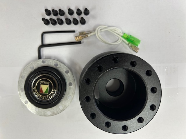 Autotecnica BOSS-RB Steering Wheel Boss Kit Holden Commodore VS-VE Racing