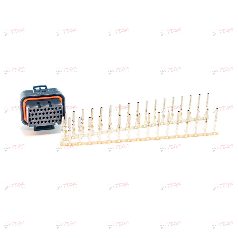 Pin Kit B – All wireIn ECUs (not required for Atom or Monsoon)