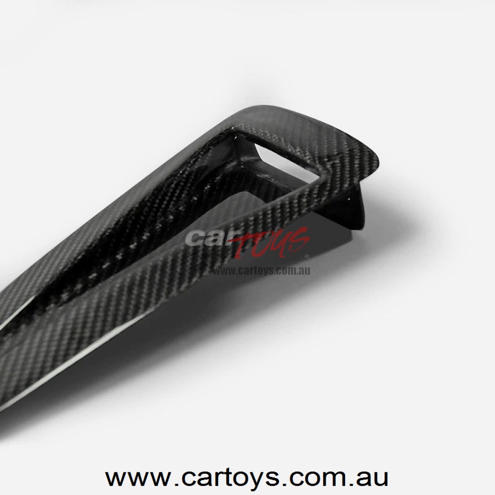 Carbon Fibre OEM Hood Vent  Nissan GTR R35