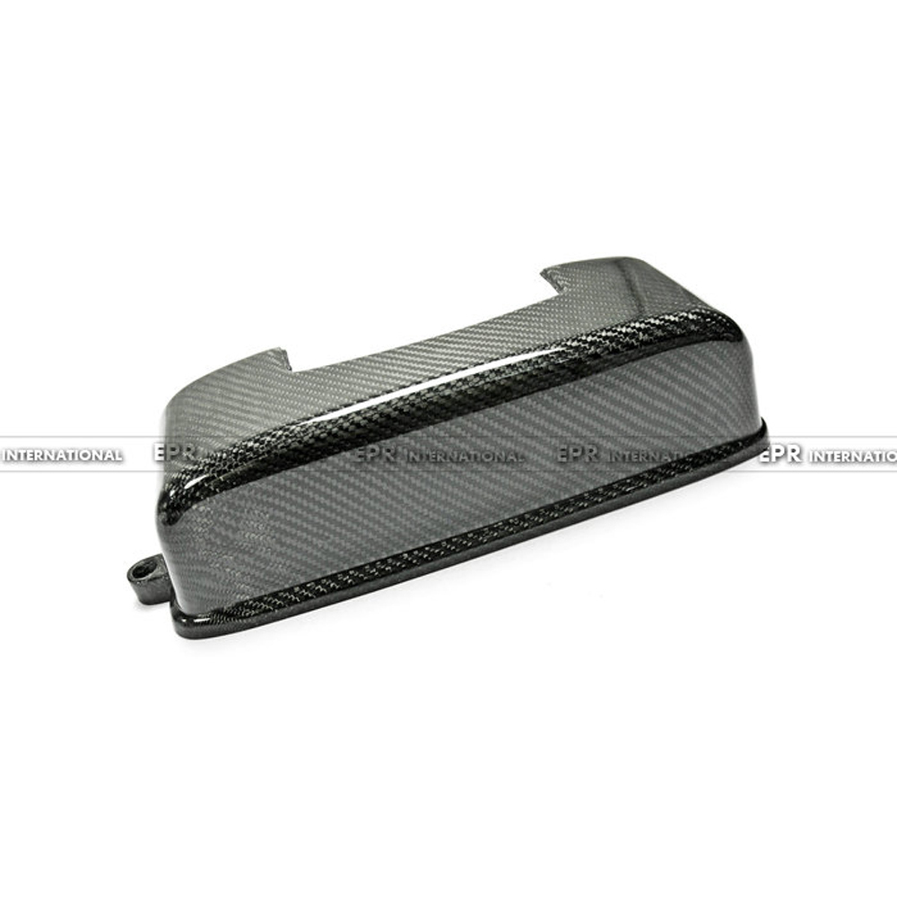 Toyota Supra MK4 2JZ 2JZGTE Carbon Fiber Timing Belt Cover Fit JZX81