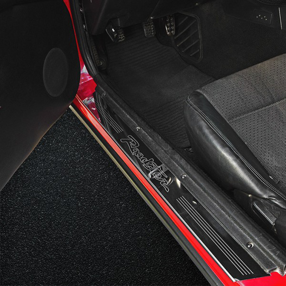 Jass Performance DOOR SILL COVERS ROADSTER MX5 NA