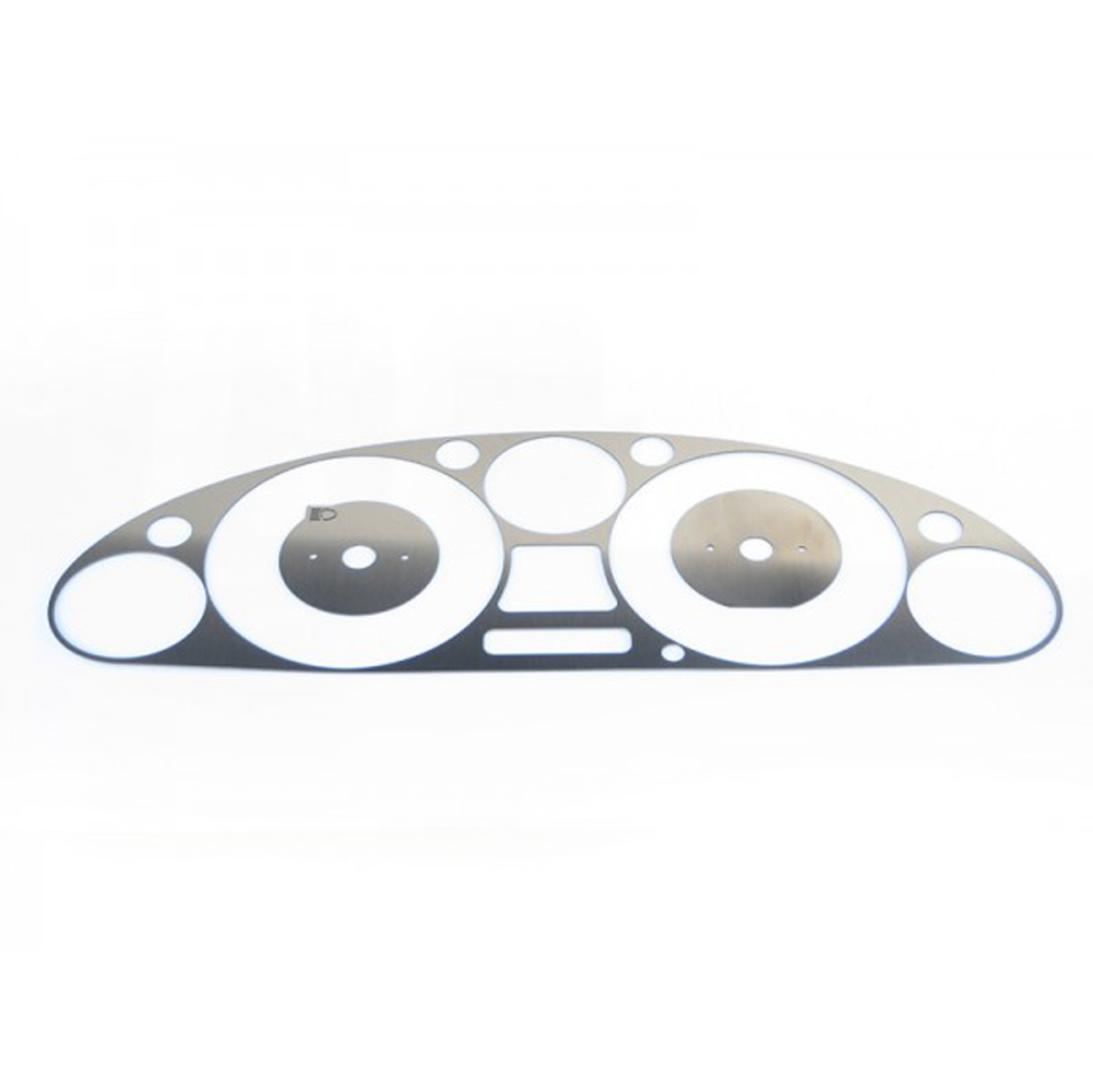 Jass Performance INSTRUMENT CLUSTER BEZEL STAINLESS STEEL NB RHD
“