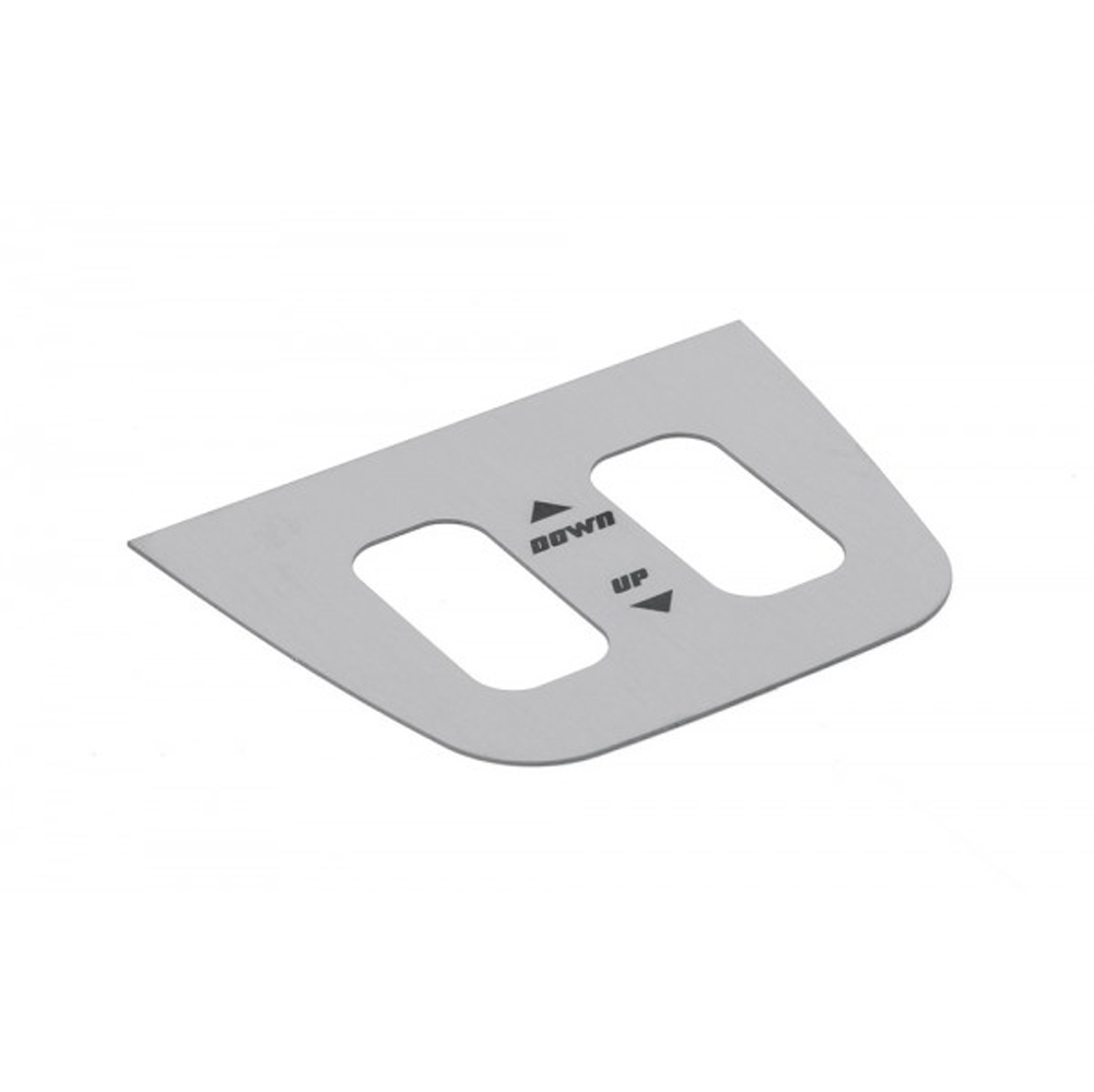 Jass Performance ELECTRIC WINDOW SWITCH SURROUND FITS MAZDA MX5