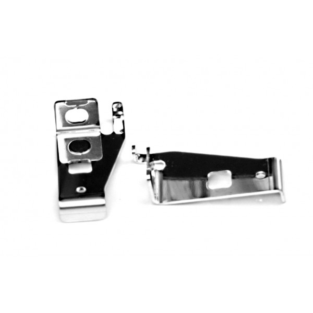 Jass Performance FUEL LINES BRACKET STAINLESS STEEL Stainless