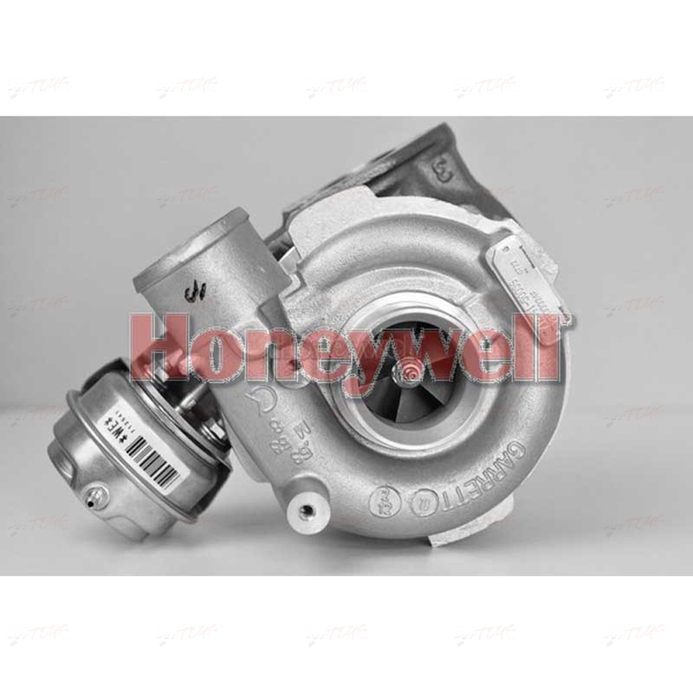 Garrett Turbo Charger GTA2256V Range Rover TD6 M57D 3.0TD 2002> 7785839G04