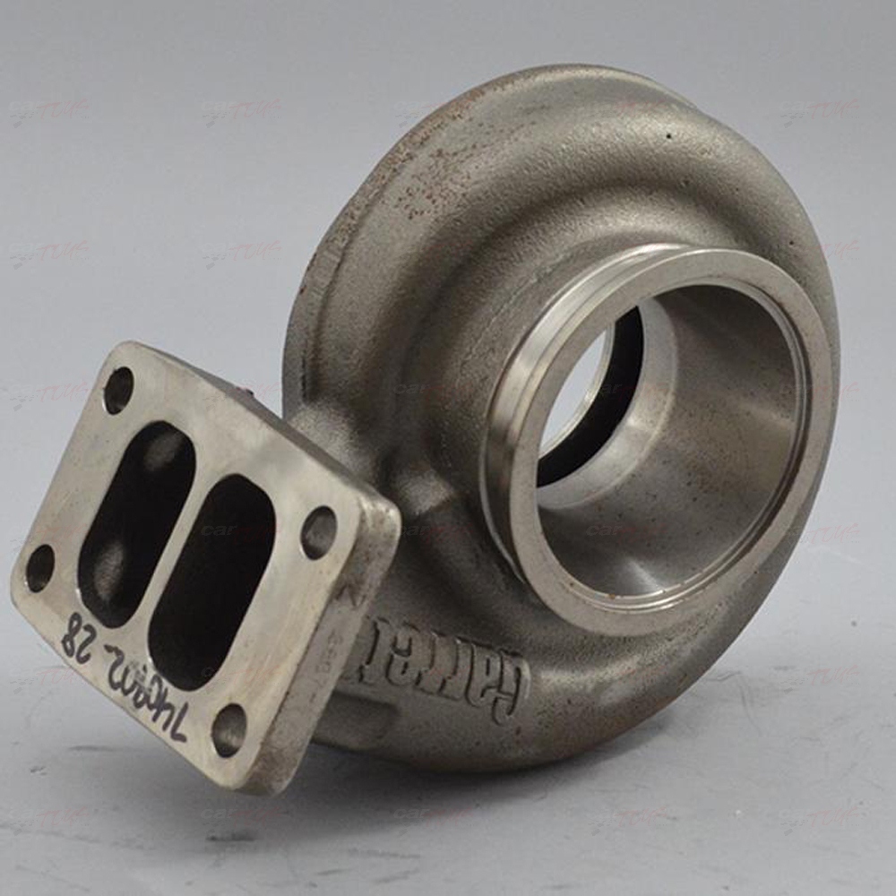 Garrett Turbine Housing 1.01a/r EWG GT35R Twin Entry T3 / V-Band