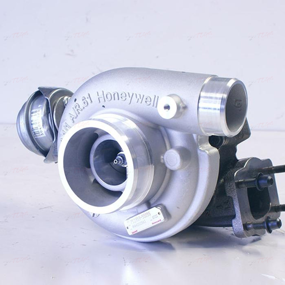 Garrett Turbo Charger GT2260V Iveco Daily F1C Euro 3 3.0ltr 2005 ...