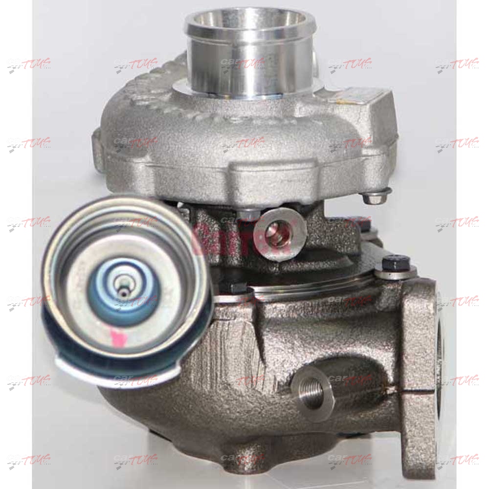 Garrett Turbo Charger GTA14V Hyundai i30 CRDi D4FB 1.6ltr 2007> 28201-2A610