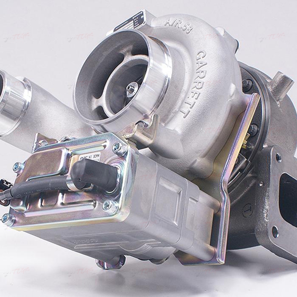 Garrett Turbo Charger GT4082V Hino Ranger J08E-TD 7.7L 256hp 17201-E0182A