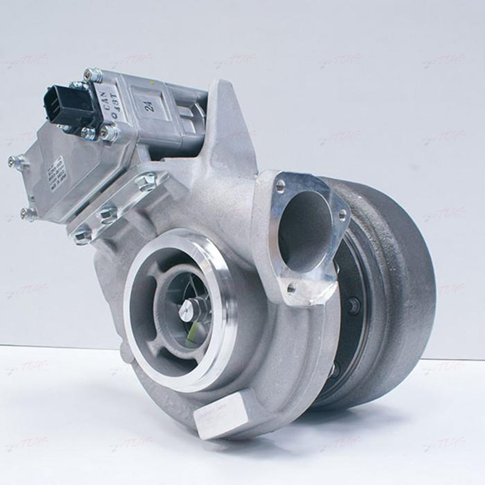 Garrett Turbo Charger GT4082KLNV Isuzu FRR600 6HK1TC 7.8L 2008> 8976049757
