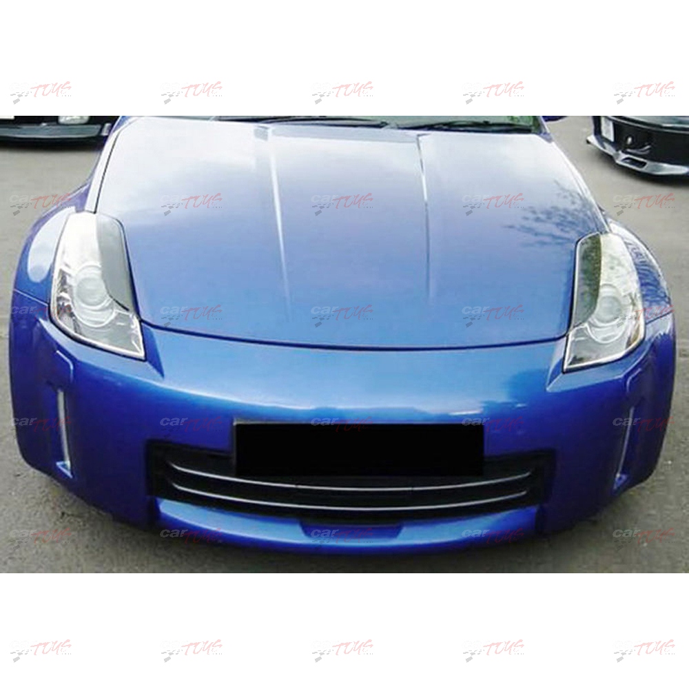 NISSAN Nissan Z33 350Z Carbon Eyebrow