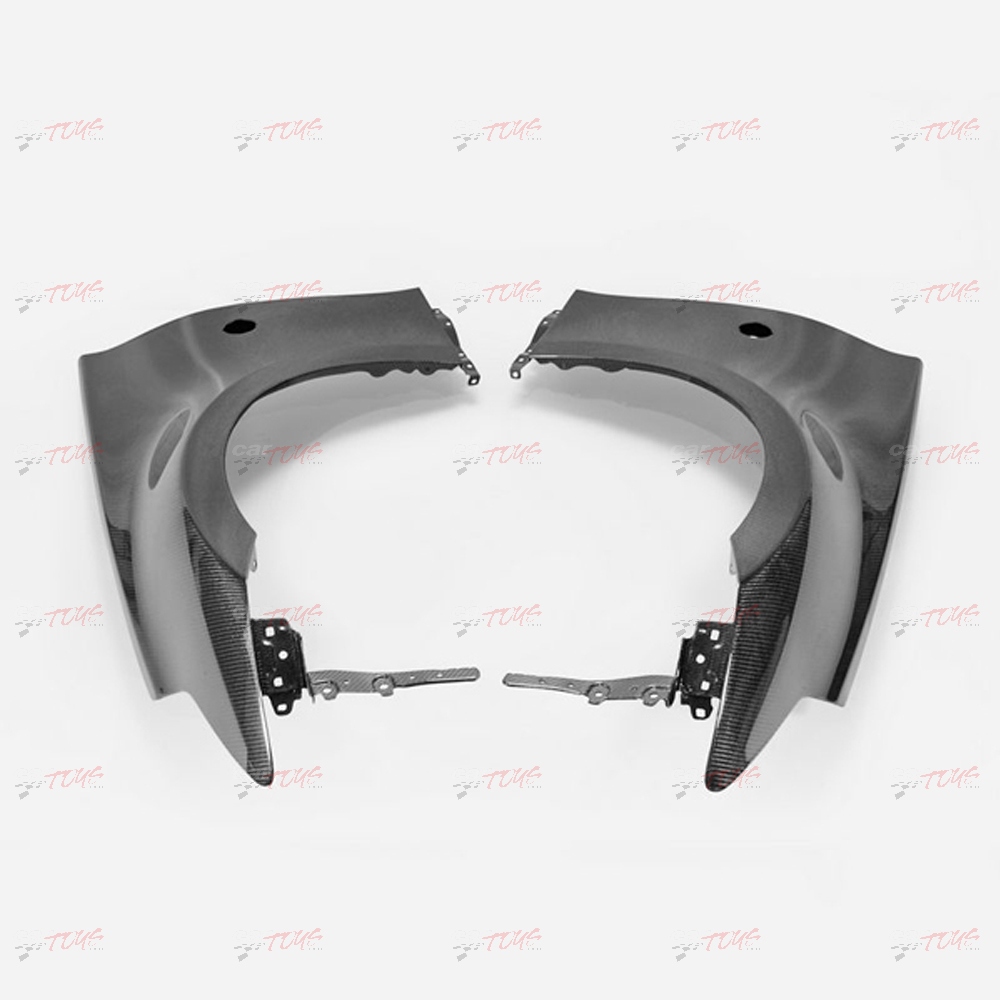 NISSAN 09 onwards 370Z Z34 OEM Style front fender