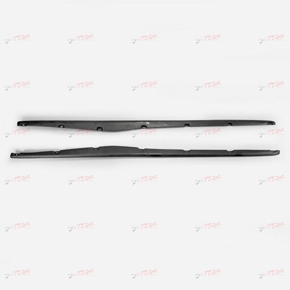 NISSAN 09 onwards 370Z Z34 Side skirt step extesion