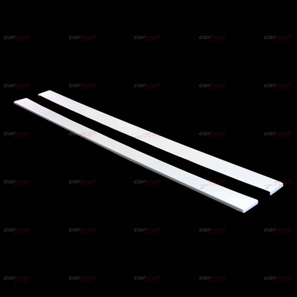 NISSAN 09 onwards 370Z Z34 WBS Style Side skirt extension