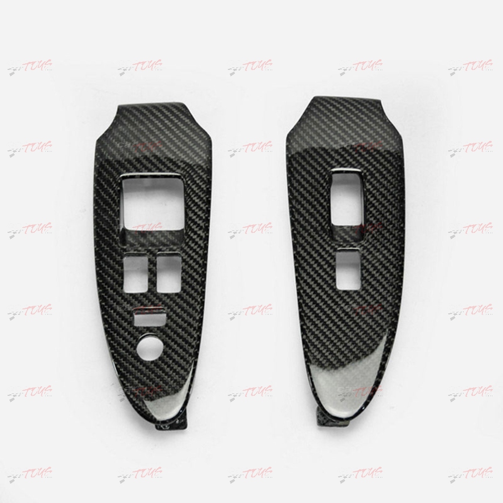 NISSAN 09 onwards 370Z Z34 Window switch cover (Stick on) RHD Only