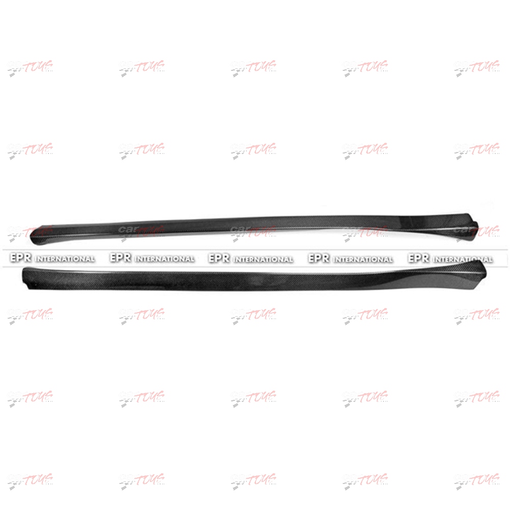 PORSCHE 911 991 Porsche 911 991 SP Style Side Skirt Extension (Fits Turbo, 4S only wide body)