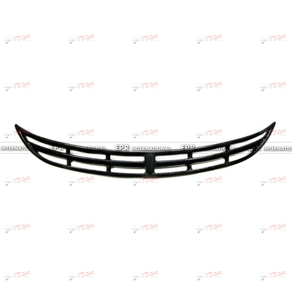 PORSCHE BOXSTER CAYMAN 987 Boxster 987 997 GT3 Style Front Grille