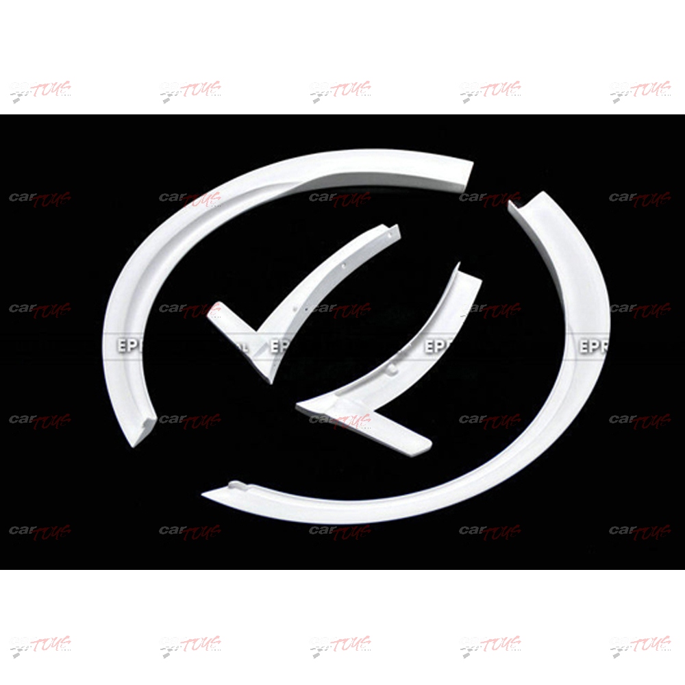 PORSCHE 911 997 997 GT3 RS Style Front Wheel Arch(4Pcs)