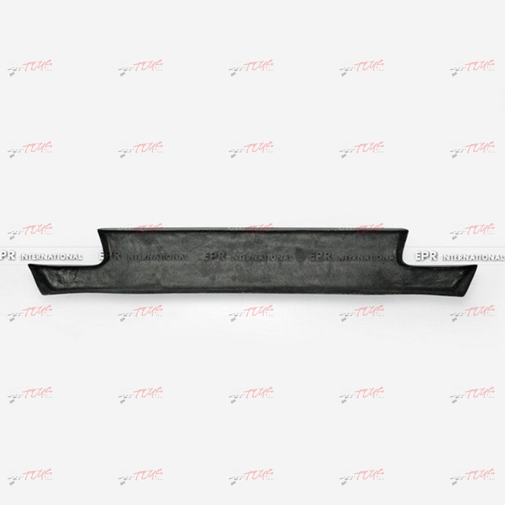 PORSCHE 911 997 Porsche 911 997 LB Style Rear bumper diffuser (Turbo ...