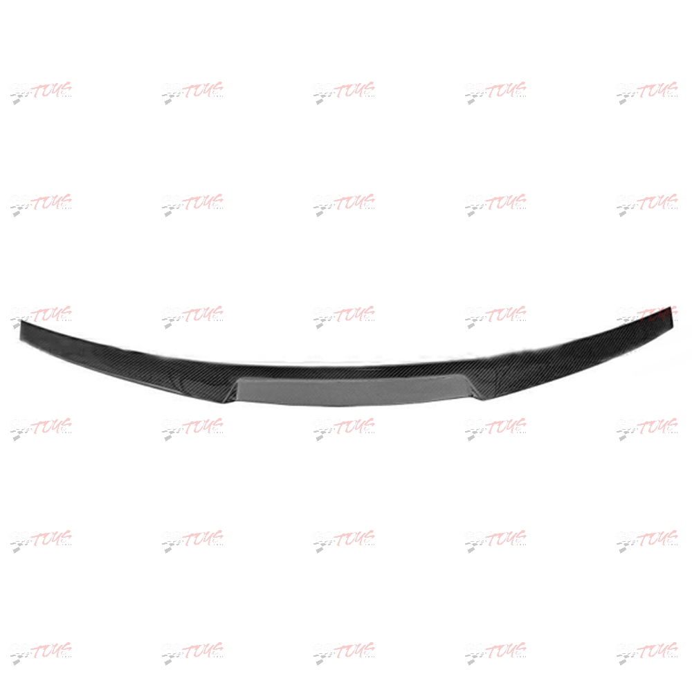 AUDI A4 For Audi A4 B8.5 M4 Style 13-16 CF Rear Spoiler