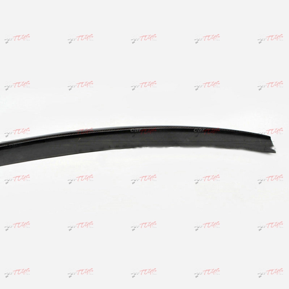 For Audi A4 B8.5 Gloss Black Rear S4 Style Boot Spoiler Wing FACELIFT 2012-2016