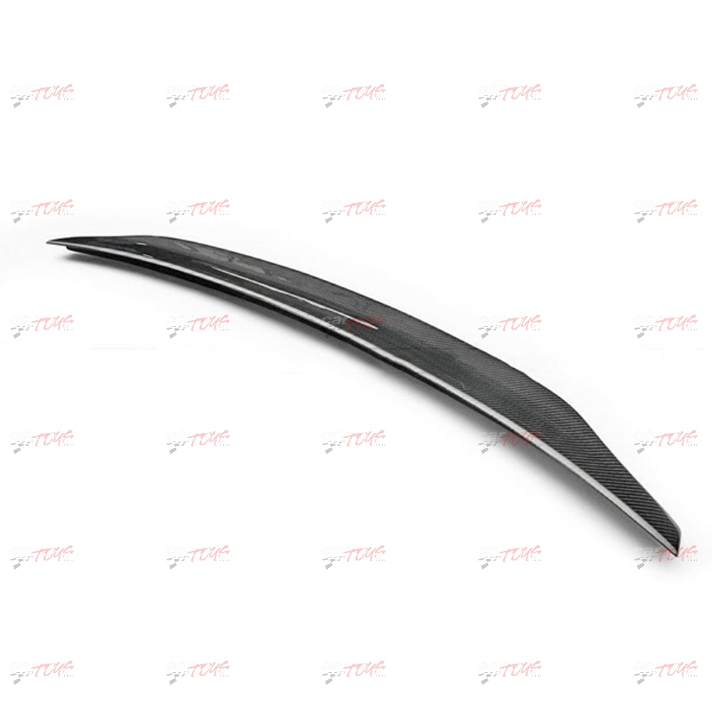 AUDI A5 For Audi A5 4 door Caractere?Belgium? Style 09-16 CF Rear Spoiler