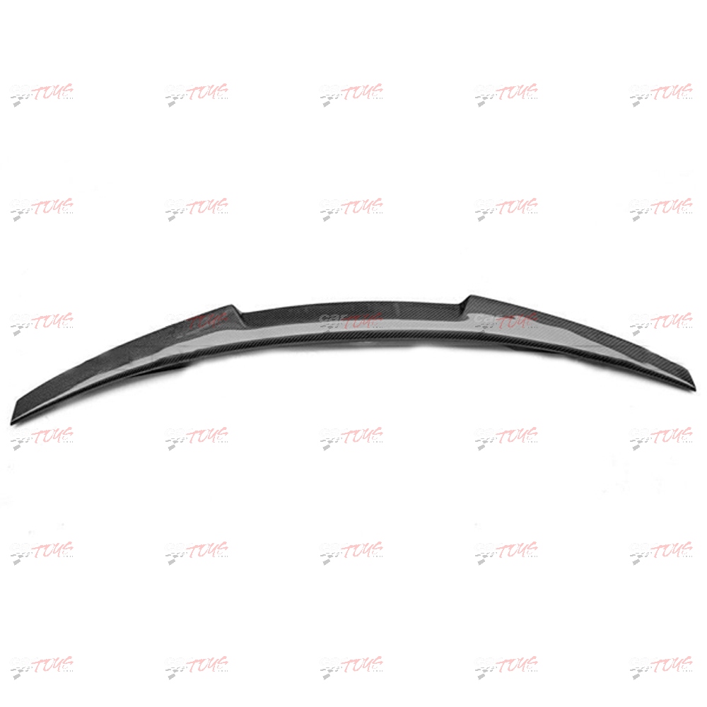 AUDI A5 For Audi A5 2 door M4 Style 10-16 CF Rear Spoiler