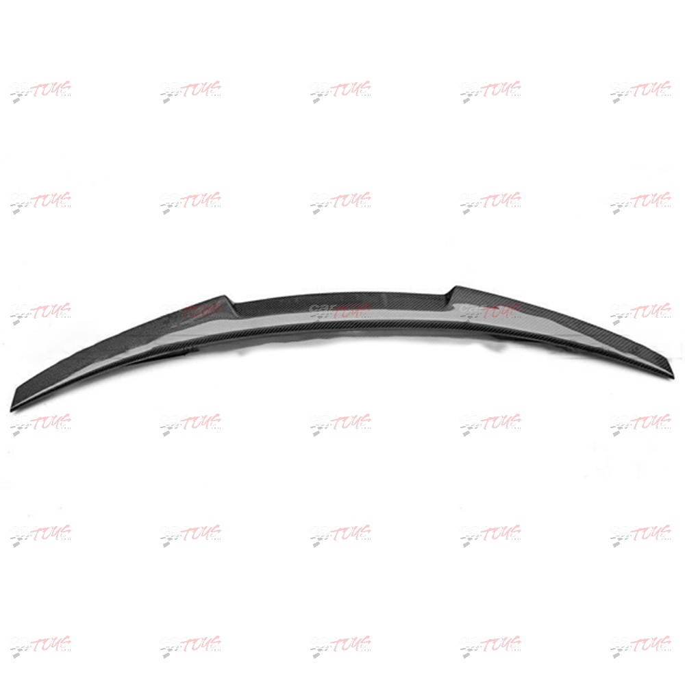 AUDI A5 For Audi A5 4 door M4 Style 09-16 CF Rear Spoiler