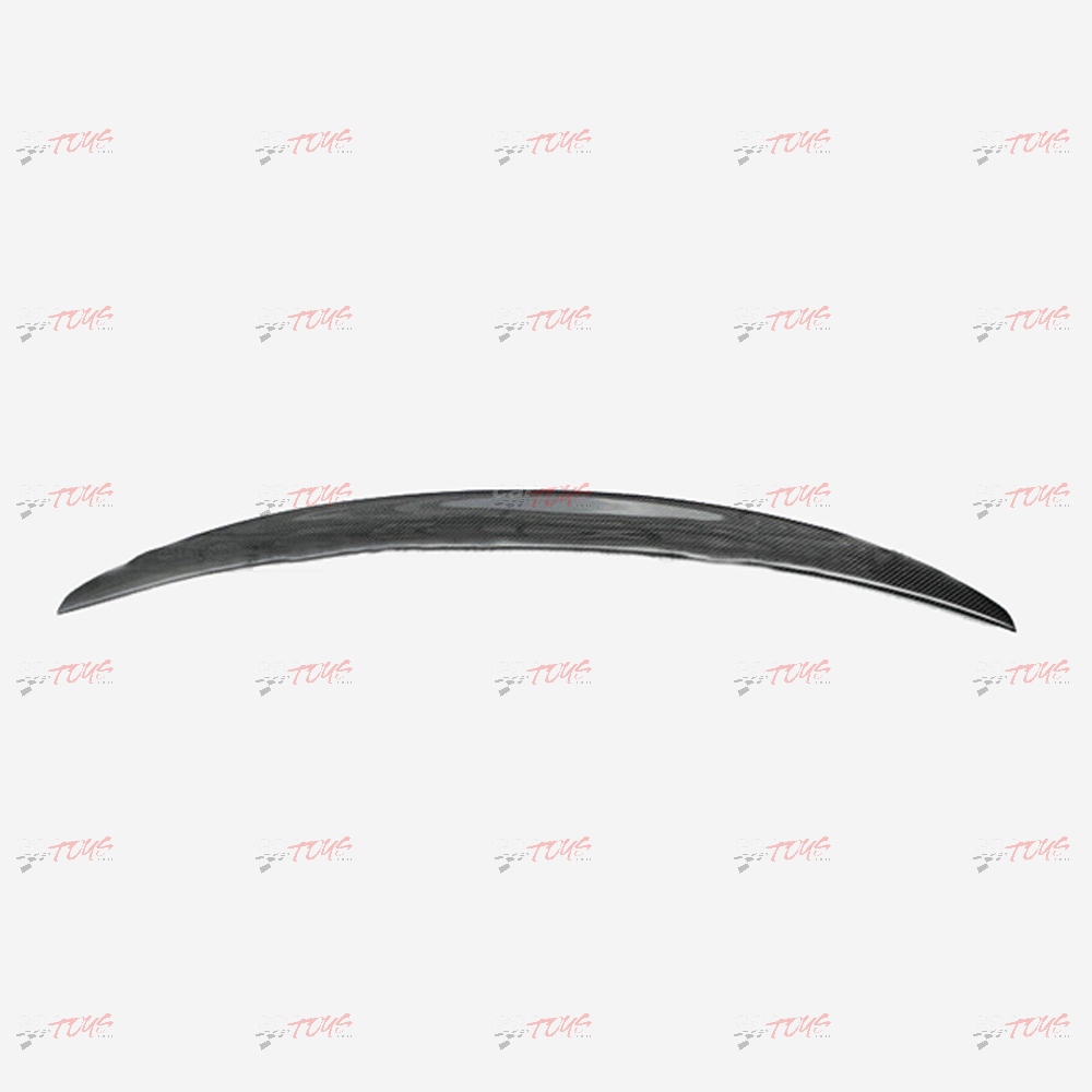 AUDI A5 For Audi A5 4 door S5 Style 09-16 CF Rear Spoiler