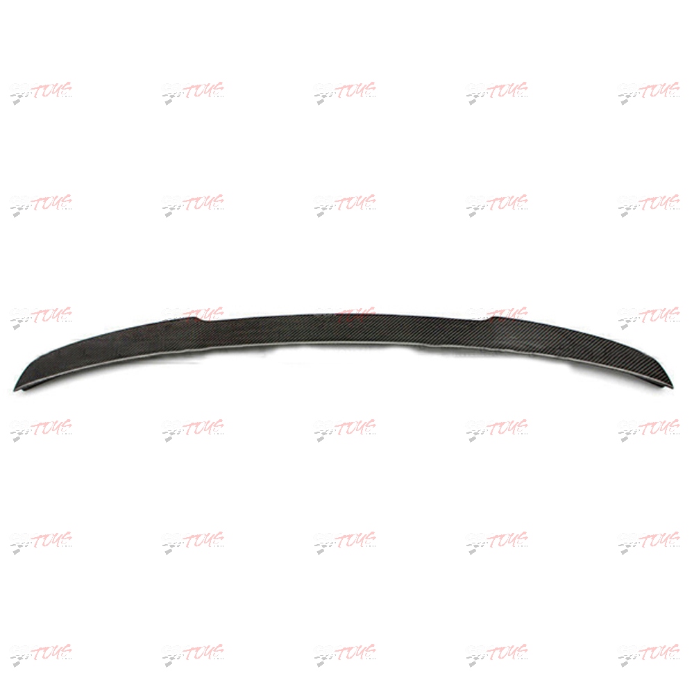 AUDI A5 For Audi A5 2 door V Style 10-16 CF Rear Spoiler