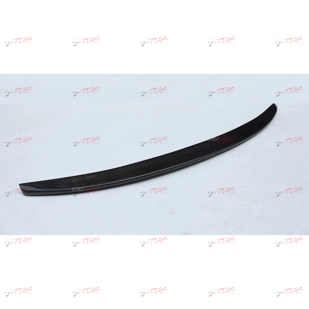 AUDI A5 For Audi A5 4 door V Style 09-16 CF Rear Spoiler