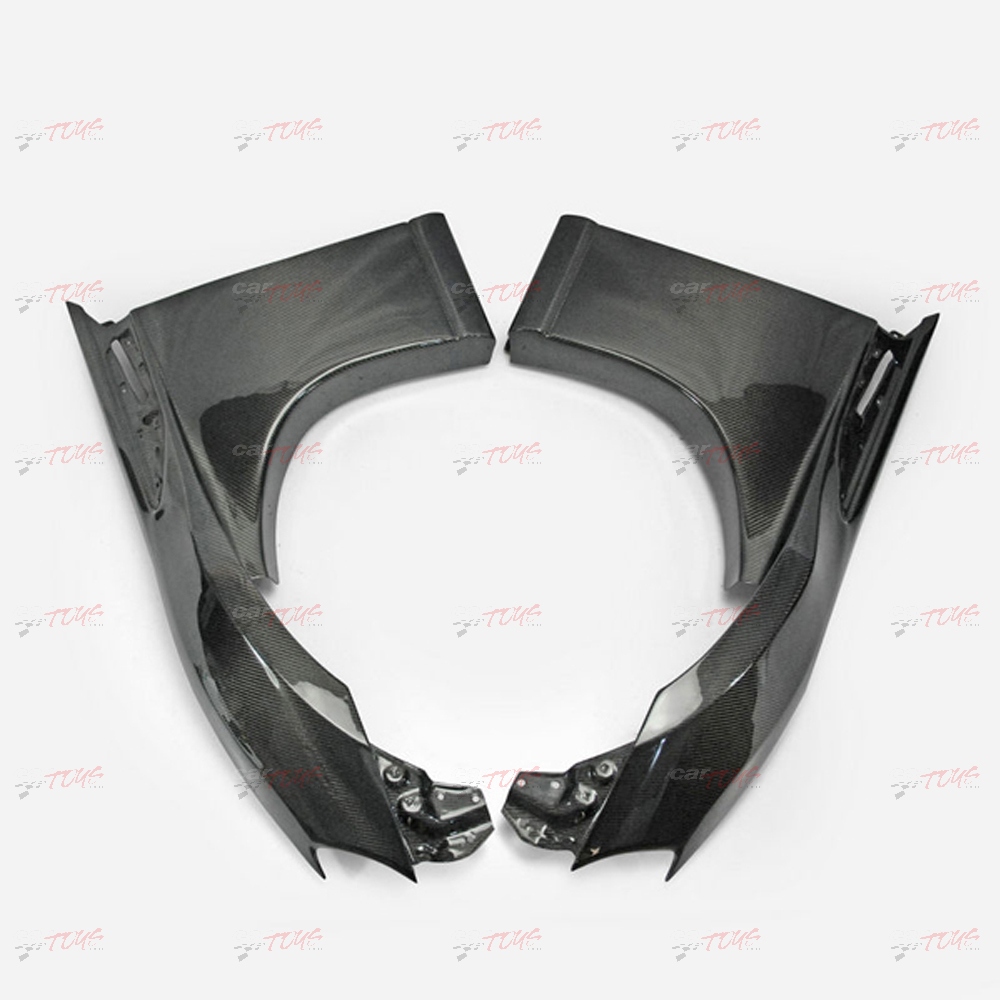 SUBARU 2012-18 BRZ VF STYLE Front Wider Fender +20mm (Can use pre-facelifed or facelifed)