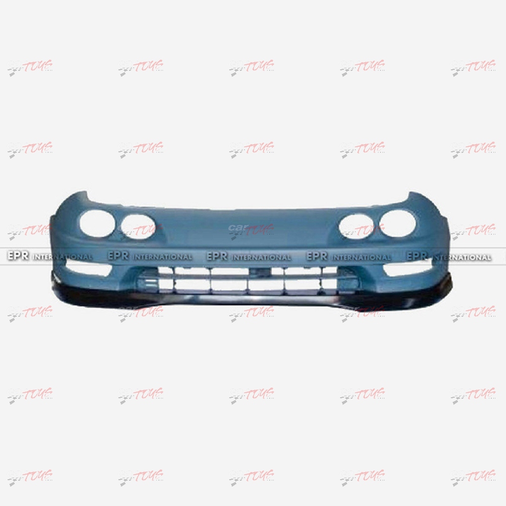 98-01 Integra TR Type Front Lip (USDM model facelift only) Carbon Fibre