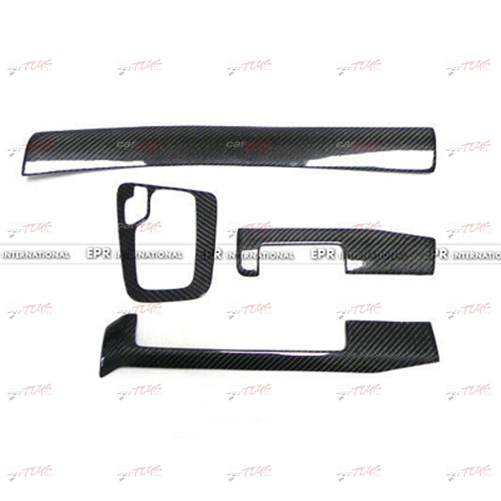 BMW 3 SERIES E30 E36 E46 E90 E91 E92 E93 F30 F31 F34 G20 E46 M3 or 2 Door Dash Board Surround Set (LHD)