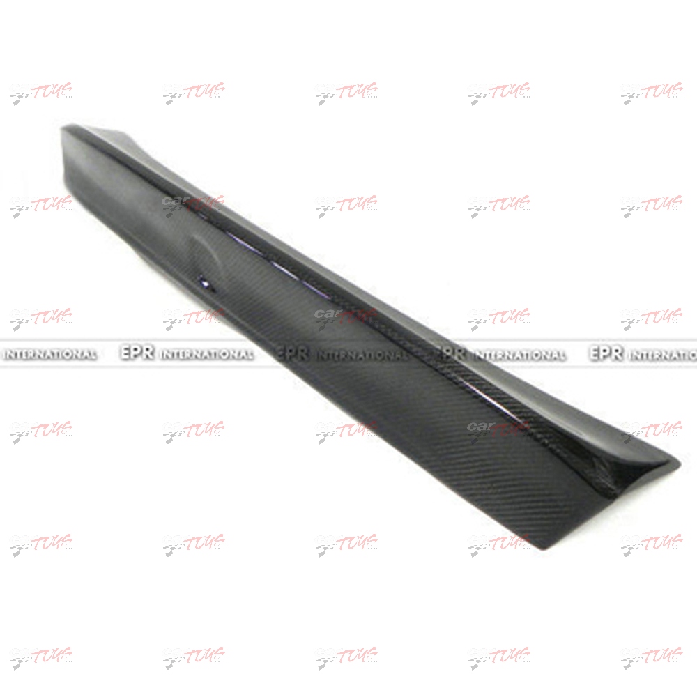 BMW 3 SERIES E30 E36 E46 E90 E91 E92 E93 F30 F31 F34 G20 E46 CSL 2Dr Trunk Spoiler