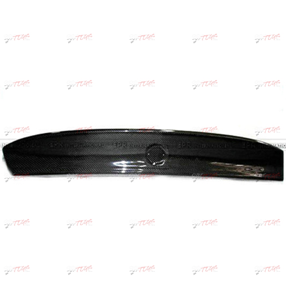 BMW 3 SERIES E30 E36 E46 E90 E91 E92 E93 F30 F31 F34 G20 E46 CSL 4Dr Trunk Spoiler