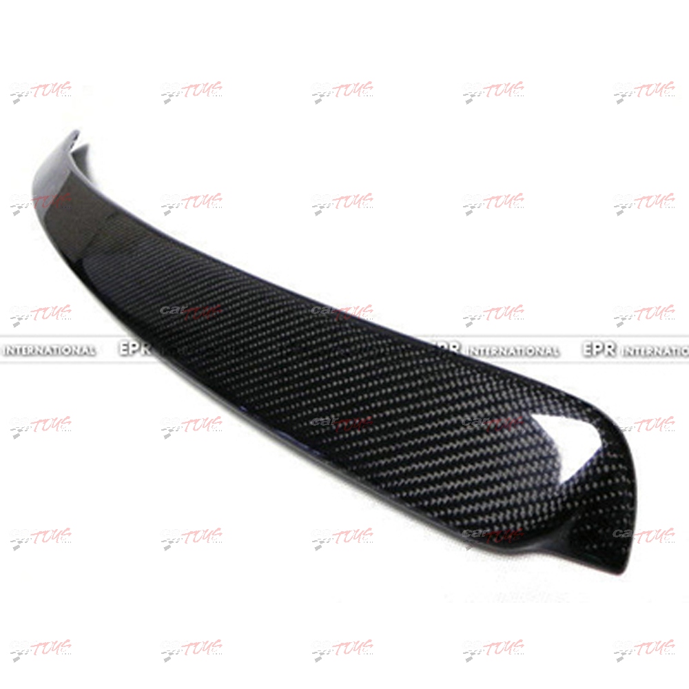 BMW 3 SERIES E30 E36 E46 E90 E91 E92 E93 F30 F31 F34 G20 E46 4 Door Rear Window Roof Spoiler
