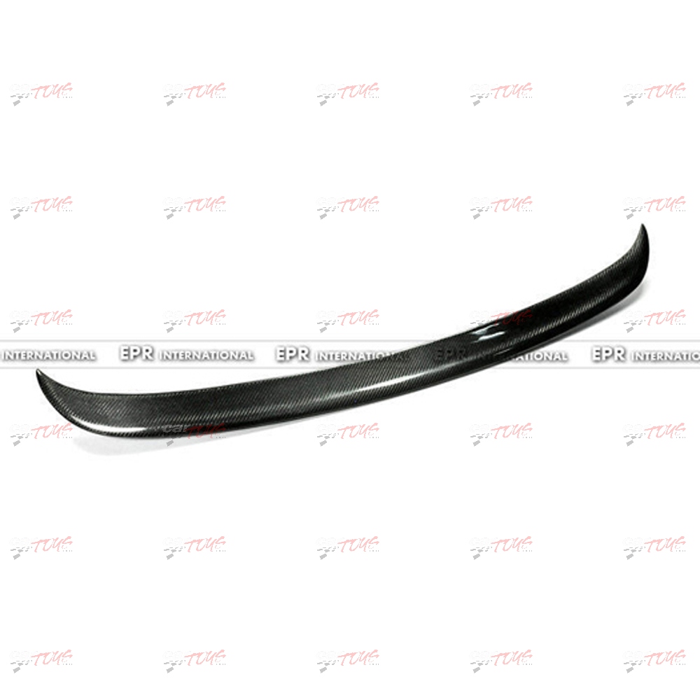 BMW 5 SERIES E39 E60 E61 F10 F11 G30 G31 G38 E60 Hamman Style Rear Ducktail Spoiler