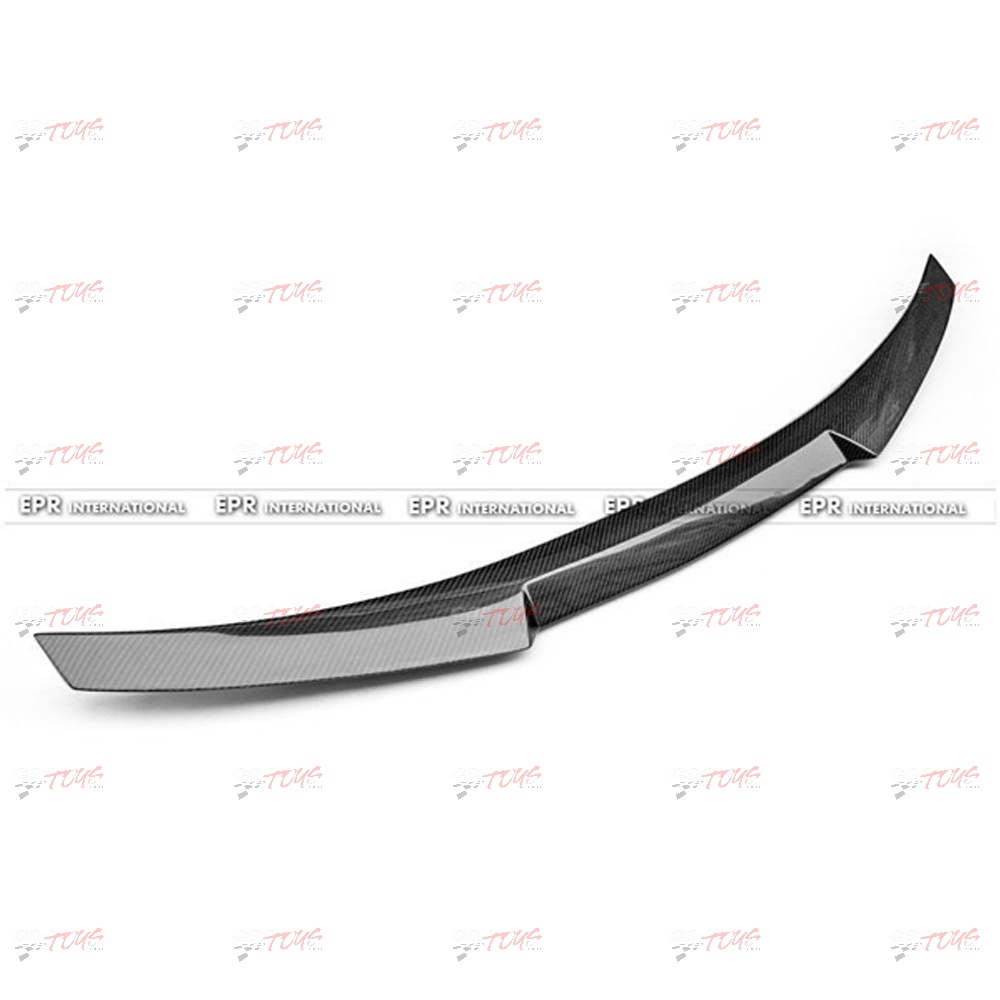 BMW 3 SERIES E30 E36 E46 E90 E91 E92 E93 F30 F31 F34 G20 For BMW 3 Series E90 M4?V? Style 05-11 CF Rear Spoiler