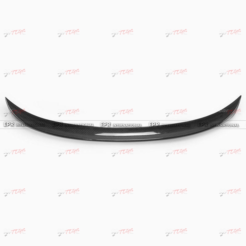 BMW 3 SERIES E30 E36 E46 E90 E91 E92 E93 F30 F31 F34 G20 E90 M-Tech Trunk Spoiler