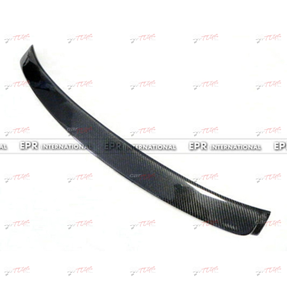 BMW 3 SERIES E30 E36 E46 E90 E91 E92 E93 F30 F31 F34 G20 E90 A-Style Rear Window Roof Spoiler